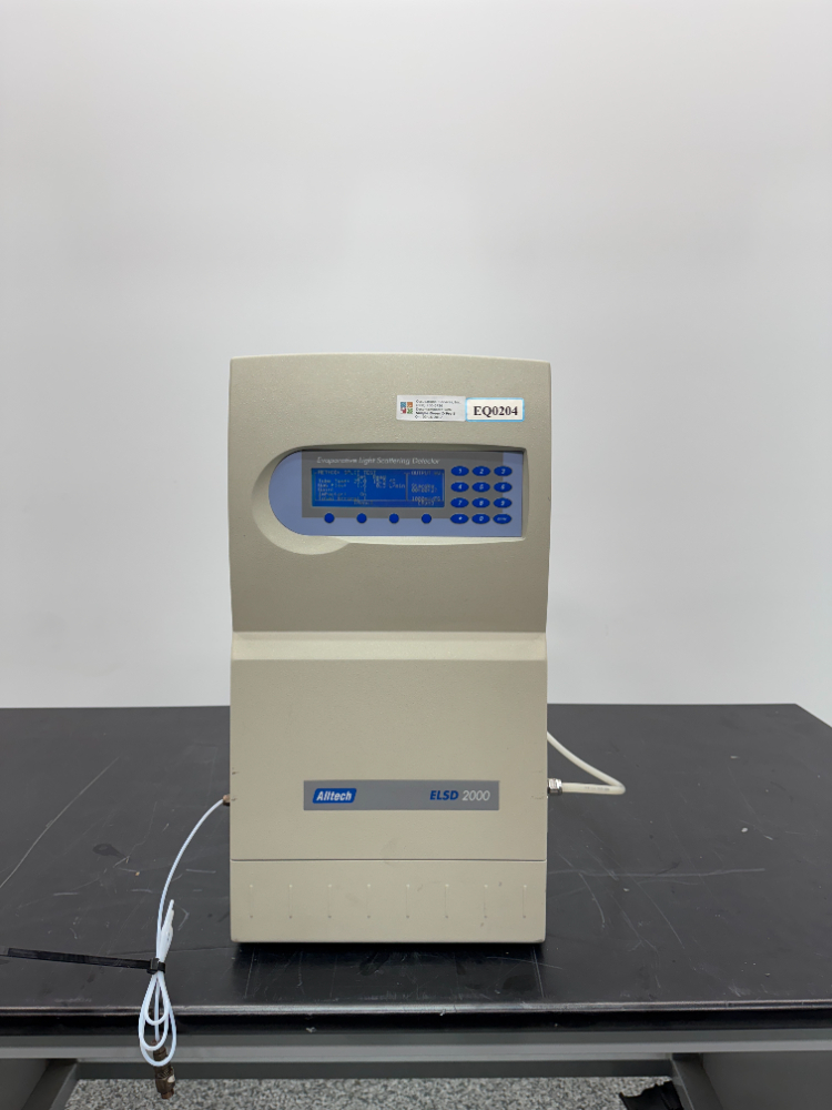 Image of Alltech ELSD 2000ES Evaporative Light Scattering Detector